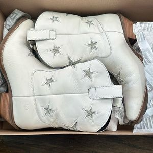DINGO STAR STRUCK COWBOY BOOTS WOMANS